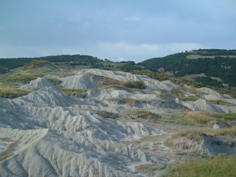 Escursione in Val d''Orcia